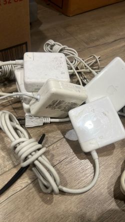 Original Apple 85W megsafe 1 power adapter charger