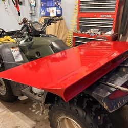 87-92 Camaro convertible trunk lid