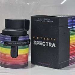Odyssey Spectra Perfume