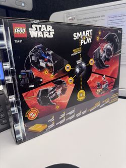 LEGO SMART Play™: Darth Vader's TIE Fighter™