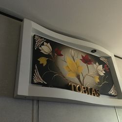 Big frame painting/Cuadro pintura