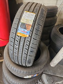 New set of tires 225 60 16