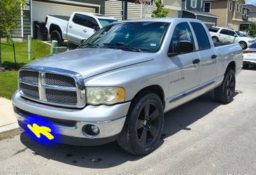 2002 Dodge Ram 1500