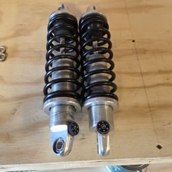 Legend Revo A Shocks