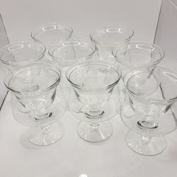8 piece shrimp cocktail service set