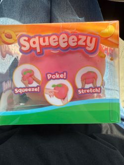 Squeeezy Peach