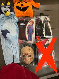 Halloween Costume – Kids & Toddler