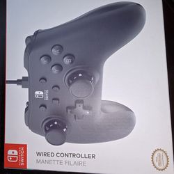 Nintendo Switch Wired Controller 