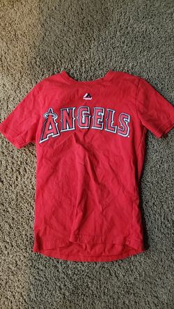 Youth Angel's shirt
