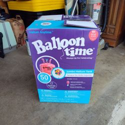 Balloon Time 