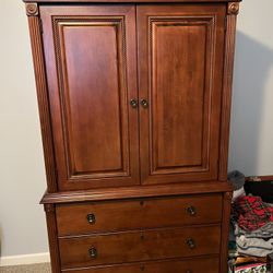 Armoire Beautiful Wood