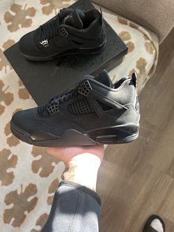 Jordan 5 Black Cat