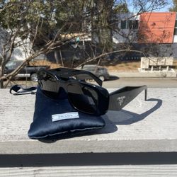 Prada Glasses