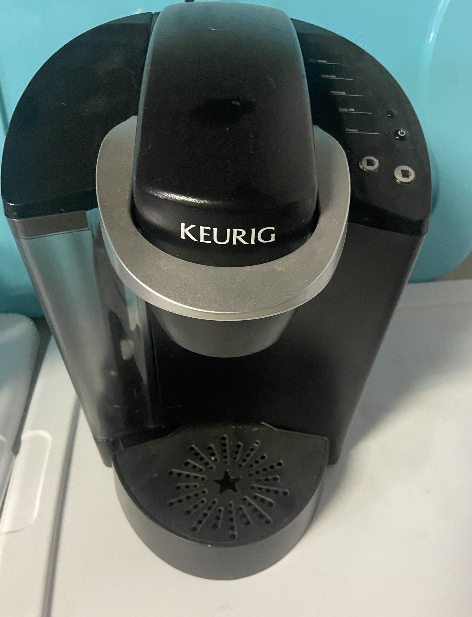 Keurig Coffee Maker & Accessories