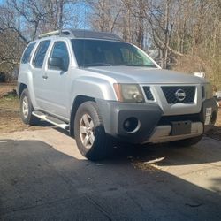 2010 Nissan Xterra