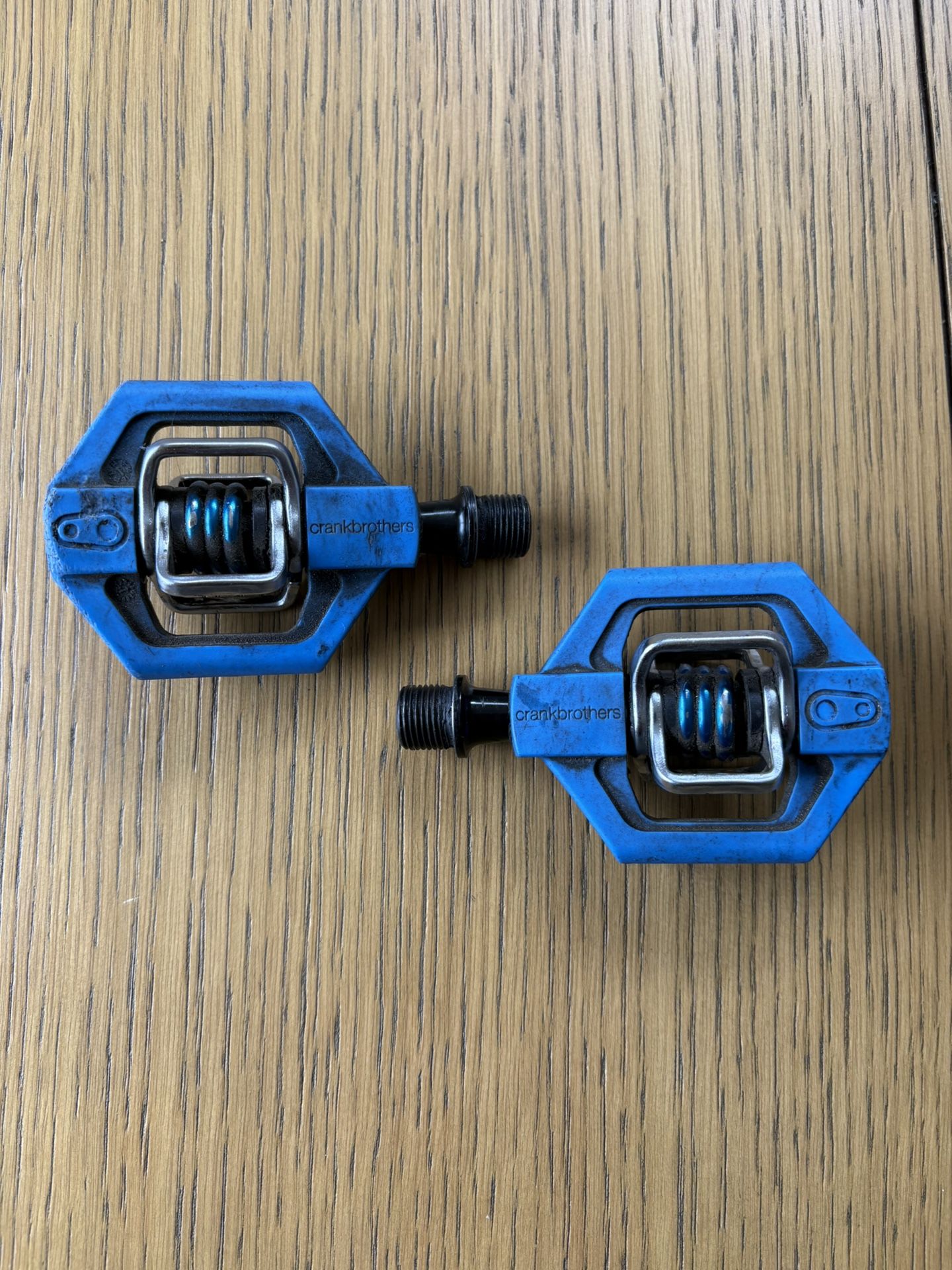 Crankbrothers Candy Pedals – $40 (Retail $75) – Great Shape