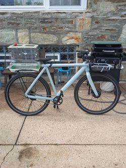 Vanmoof s3 electric e-bike