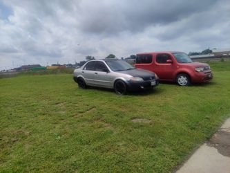 Auto Parts 2003 Mazda Protege 