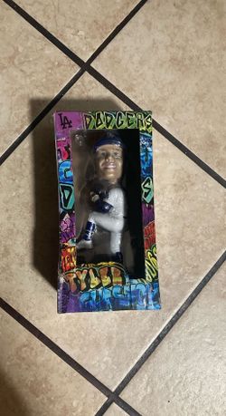 Tyler Glassnow Bobble Head