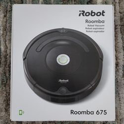 Roomba 675 (Room Vacuum)