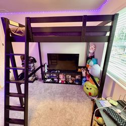 IKEA Stora Loft Bed