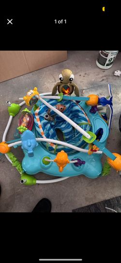 Finding Nemo Bouncer. Price Negotiable 