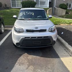 2015 Kia soul