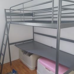 FREE IKEA Loft Bed