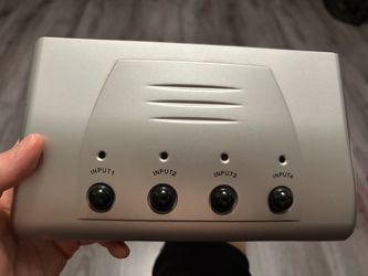 Philips Component Switcher