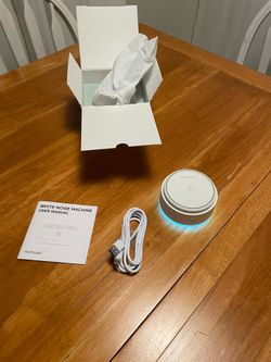 Brand New Momcozy Sound Machine