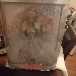 Collectable Holiday Edition Barbies
