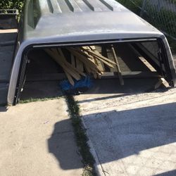 Camper For Chevy Silverado 