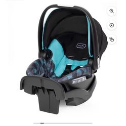 EvenFlo Nurture max infant car seat