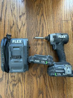 Flex Impact Drill