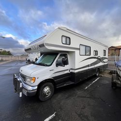 1998 Fleetwood Tioga