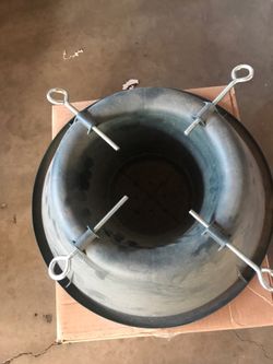 Christmas tree holder
