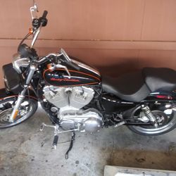 2011 Harley Davidson 