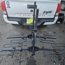 4 Bikes Carrier 