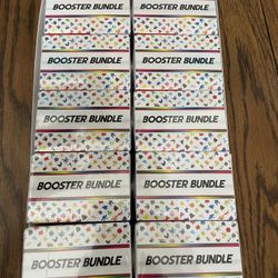 Pokemon 151 Opened Display Booster Bundles 