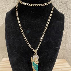 Chain Gold Filled /laminado De Oro 