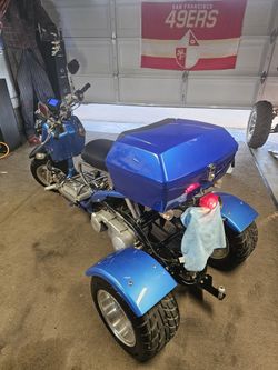 Daixi Trike / Excellent Condition