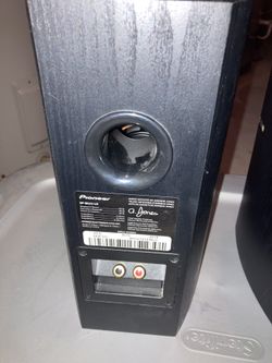 Shelf Speakers