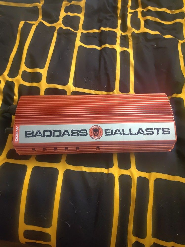 BADDASS BALLASTS