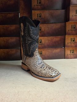 Cowboy boots / botas vaqueras de hombre