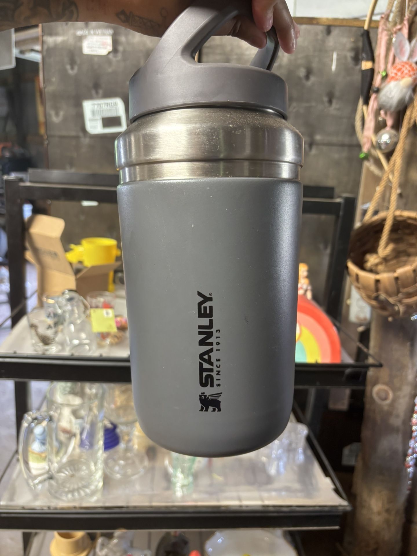 Stanley jug