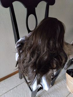 WIG PELUCA LARGA