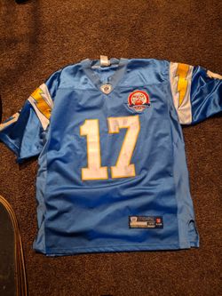 Charger jersey