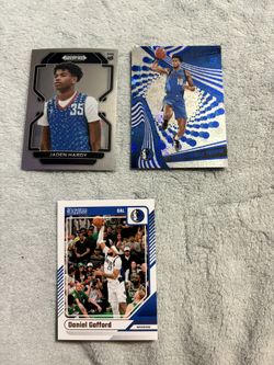 DALLAS MAVERICKS Panini Cards 