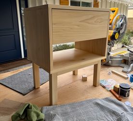 Solid Wood