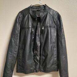 Urban Republic Leather Jacket 